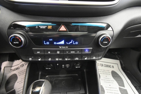 2019 Hyundai Tucson SEL AWD 4dr SUV