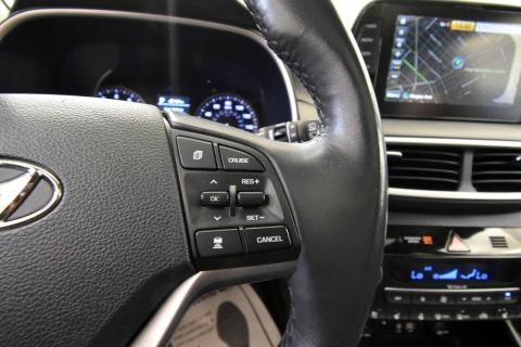2019 Hyundai Tucson SEL AWD 4dr SUV