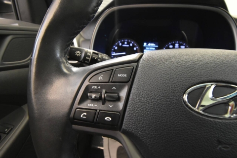 2019 Hyundai Tucson SEL AWD 4dr SUV
