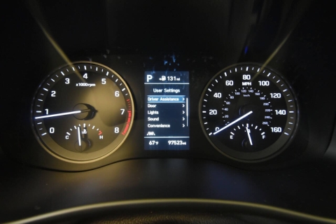 2019 Hyundai Tucson SEL AWD 4dr SUV
