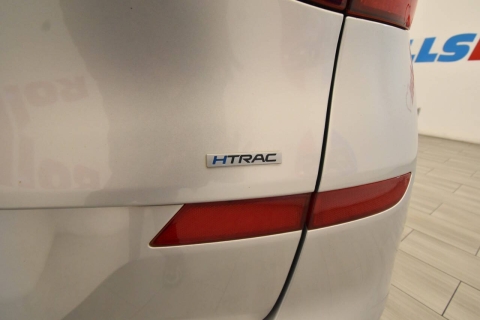 2019 Hyundai Tucson SEL AWD 4dr SUV