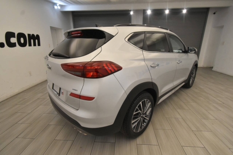 2019 Hyundai Tucson SEL AWD 4dr SUV