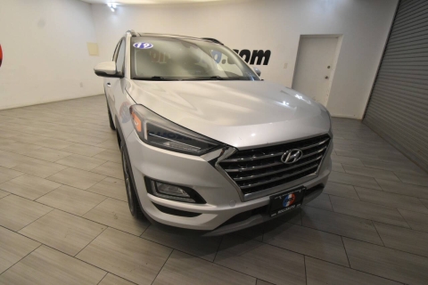 2019 Hyundai Tucson SEL AWD 4dr SUV