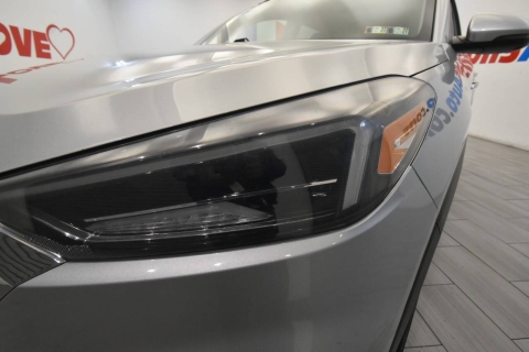 2019 Hyundai Tucson SEL AWD 4dr SUV