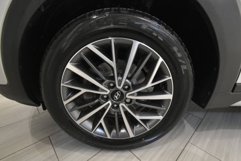 2019 Hyundai Tucson SEL AWD 4dr SUV