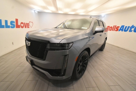 2023 Cadillac Escalade Sport Platinum 4x4 4dr SUV