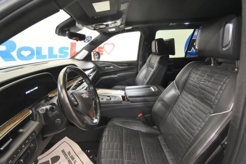 2023 Cadillac Escalade Sport Platinum 4x4 4dr SUV