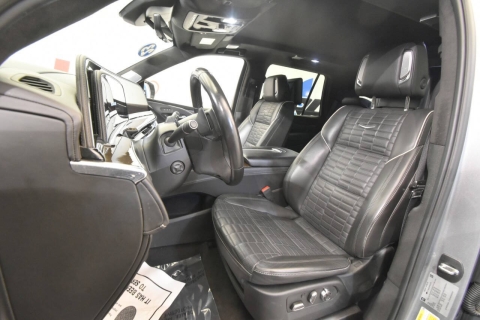 2023 Cadillac Escalade Sport Platinum 4x4 4dr SUV