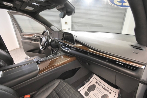 2023 Cadillac Escalade Sport Platinum 4x4 4dr SUV