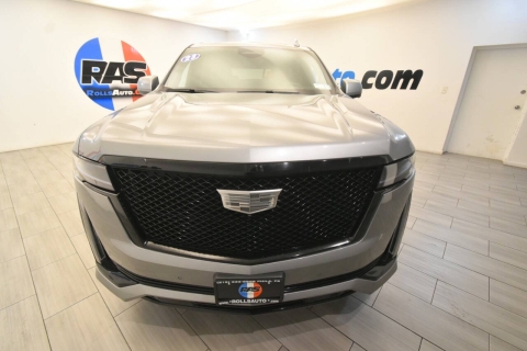 2023 Cadillac Escalade Sport Platinum 4x4 4dr SUV