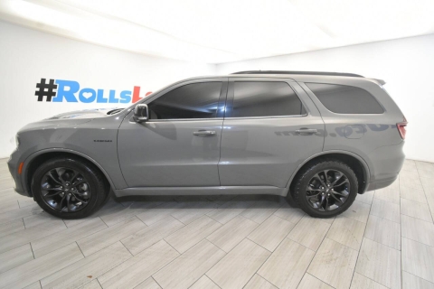 2023 Dodge Durango R/T Plus 4dr SUV