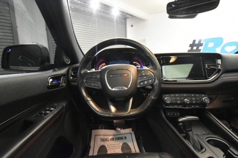 2023 Dodge Durango R/T Plus 4dr SUV