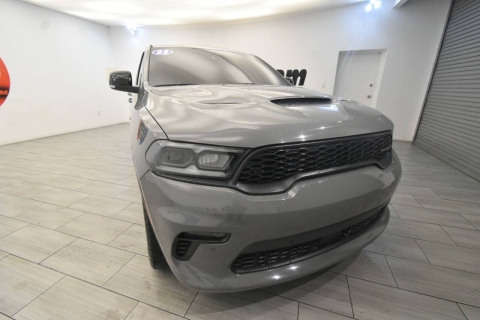 2023 Dodge Durango R/T Plus 4dr SUV