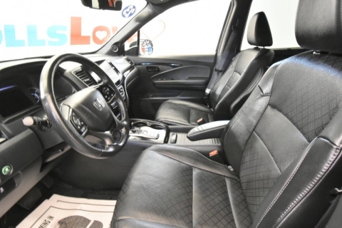 2023 Honda Passport Elite AWD 4dr SUV