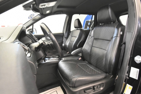 2023 Honda Passport Elite AWD 4dr SUV