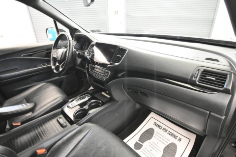 2023 Honda Passport Elite AWD 4dr SUV