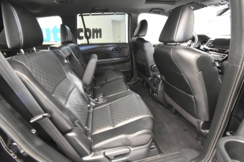 2023 Honda Passport Elite AWD 4dr SUV