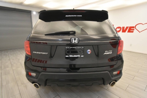 2023 Honda Passport Elite AWD 4dr SUV