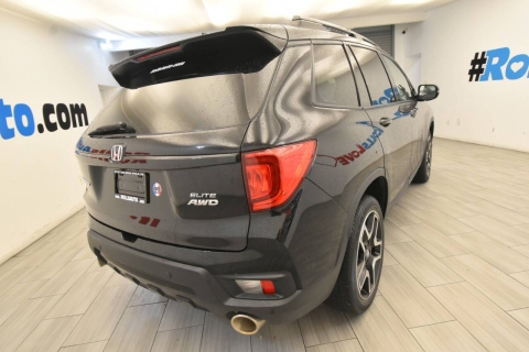 2023 Honda Passport Elite AWD 4dr SUV