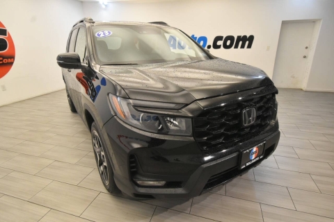 2023 Honda Passport Elite AWD 4dr SUV