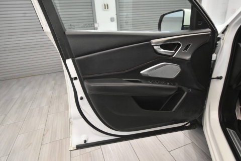 2021 Acura RDX SH AWD w/A SPEC 4dr SUV Package