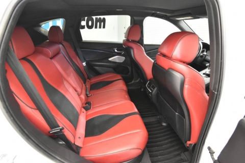 2021 Acura RDX SH AWD w/A SPEC 4dr SUV Package