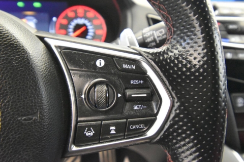 2021 Acura RDX SH AWD w/A SPEC 4dr SUV Package