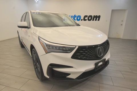 2021 Acura RDX SH AWD w/A SPEC 4dr SUV Package