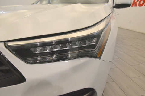 2021 Acura RDX SH AWD w/A SPEC 4dr SUV Package
