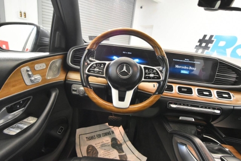 2021 Mercedes-Benz GLE GLE 450 4MATIC AWD 4dr SUV
