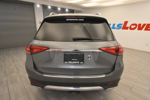 2021 Mercedes-Benz GLE GLE 450 4MATIC AWD 4dr SUV