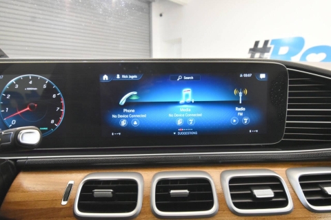 2021 Mercedes-Benz GLE GLE 450 4MATIC AWD 4dr SUV
