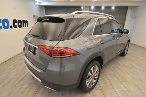 2021 Mercedes-Benz GLE GLE 450 4MATIC AWD 4dr SUV