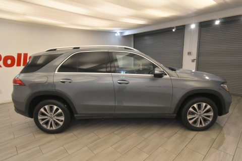 2021 Mercedes-Benz GLE GLE 450 4MATIC AWD 4dr SUV