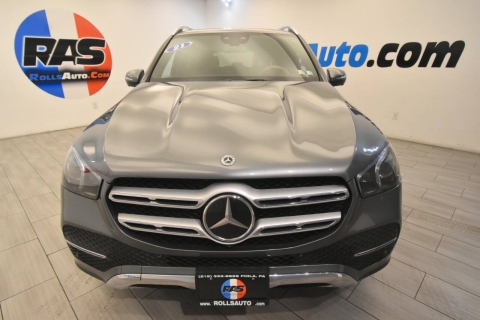2021 Mercedes-Benz GLE GLE 450 4MATIC AWD 4dr SUV