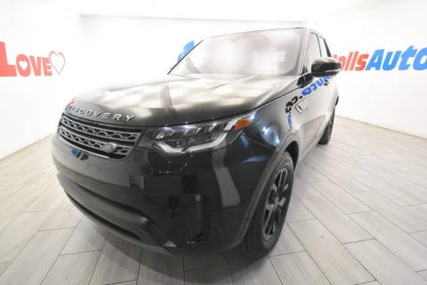 2020 Land Rover Discovery SE AWD 4dr SUV