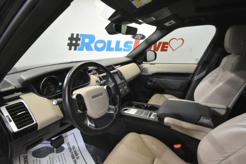 2020 Land Rover Discovery SE AWD 4dr SUV