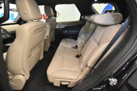 2020 Land Rover Discovery SE AWD 4dr SUV