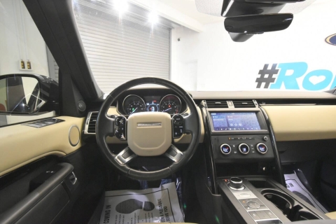 2020 Land Rover Discovery SE AWD 4dr SUV