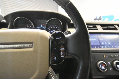 2020 Land Rover Discovery SE AWD 4dr SUV
