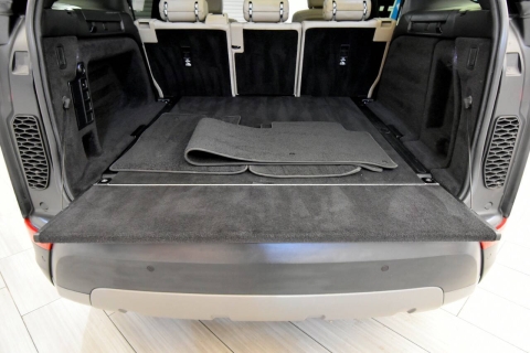 2020 Land Rover Discovery SE AWD 4dr SUV