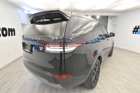 2020 Land Rover Discovery SE AWD 4dr SUV