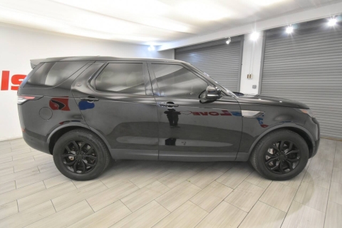 2020 Land Rover Discovery SE AWD 4dr SUV