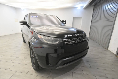 2020 Land Rover Discovery SE AWD 4dr SUV