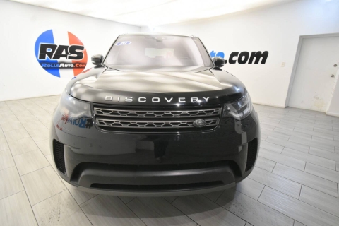 2020 Land Rover Discovery SE AWD 4dr SUV