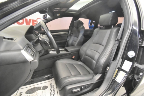 2021 Honda Accord Sport 4dr Sedan (2.0T I4 10A)