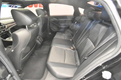 2021 Honda Accord Sport 4dr Sedan (2.0T I4 10A)