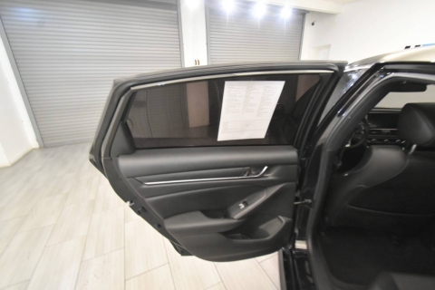 2021 Honda Accord Sport 4dr Sedan (2.0T I4 10A)