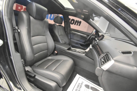 2021 Honda Accord Sport 4dr Sedan (2.0T I4 10A)