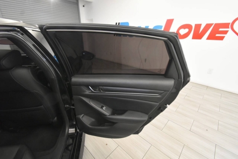 2021 Honda Accord Sport 4dr Sedan (2.0T I4 10A)